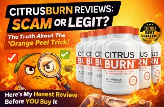 CitrusBurn Reviews 2026: The Truth About The “Orange Peel Trick”