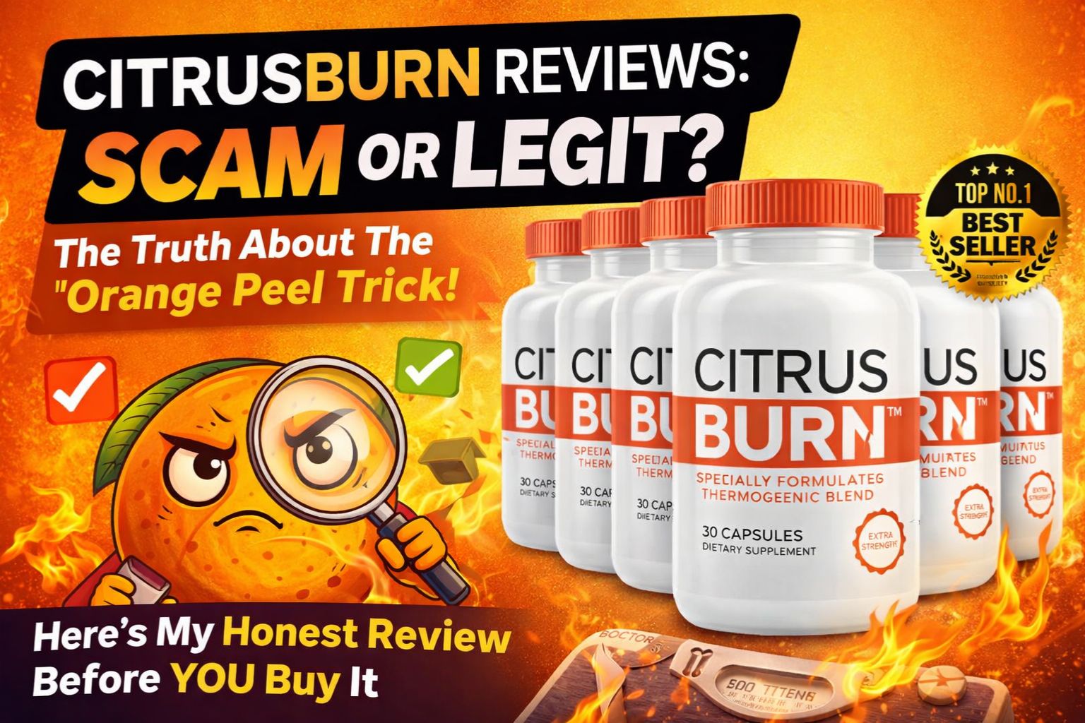 citrusburn reviews