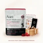 Auri Nutrition Reviews: Is This Mushroom Gummy Brand Actually Legit? (2026 Guide)