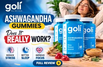 Goli Ashwagandha Reviews: Does the “World’s First Blue Gummy” Really Work in 2026?