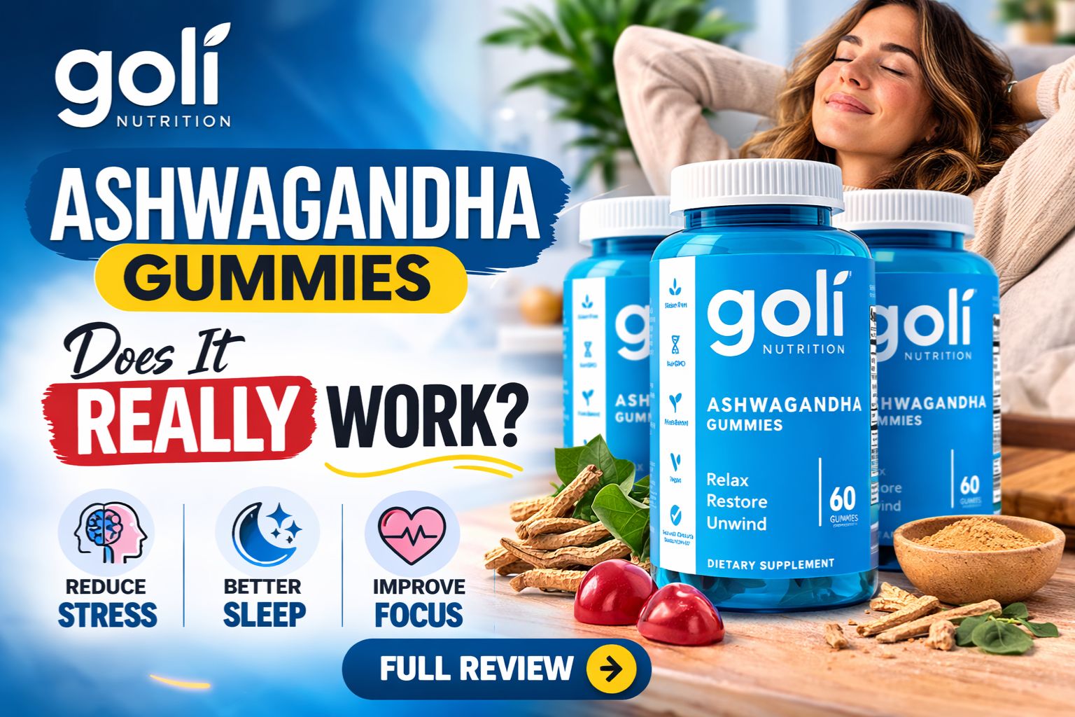 goli ashwagandha reviews