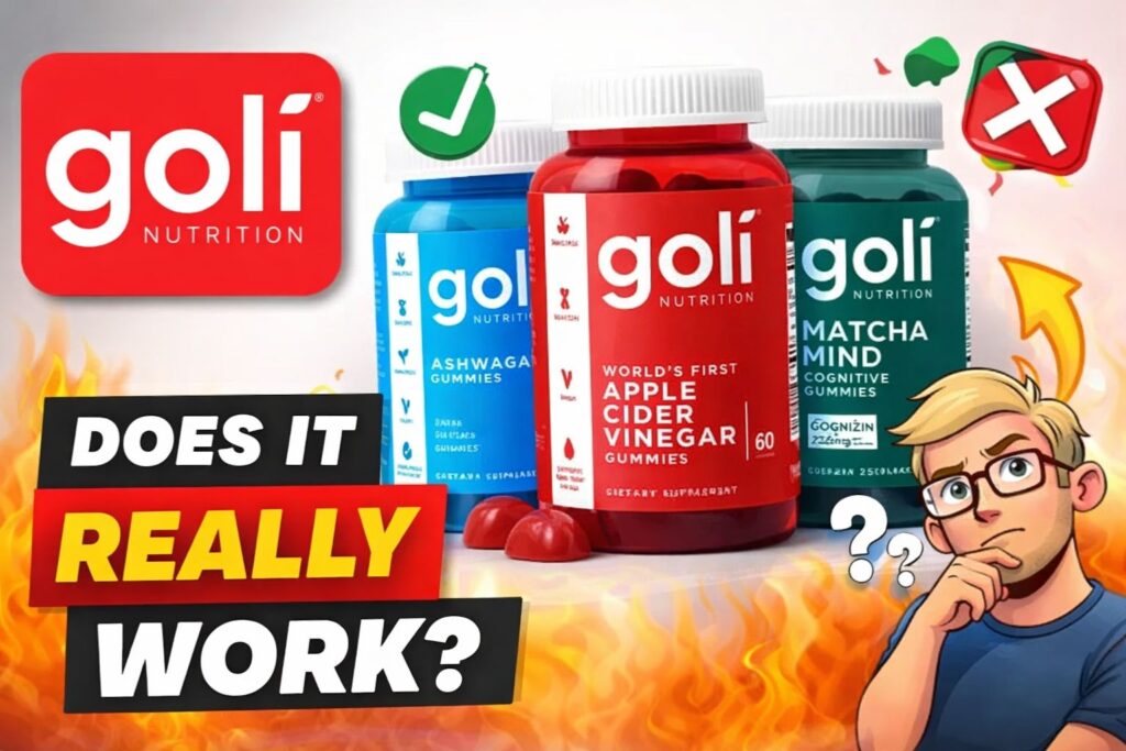goli reviews