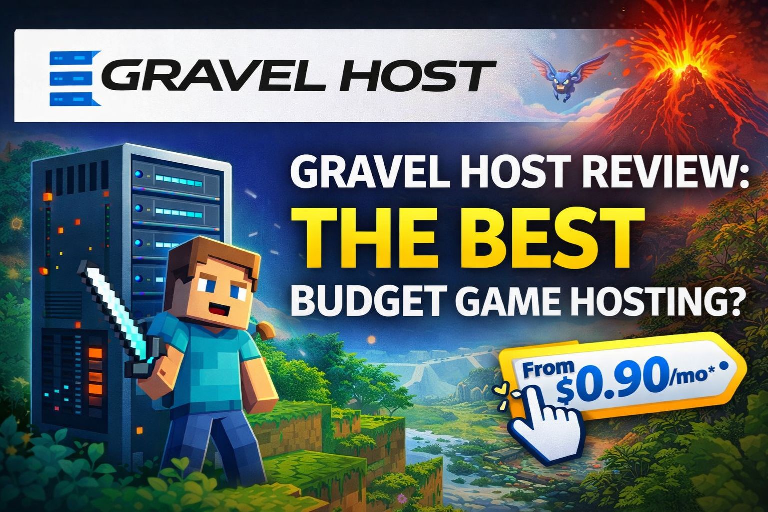 gravel host reviews
