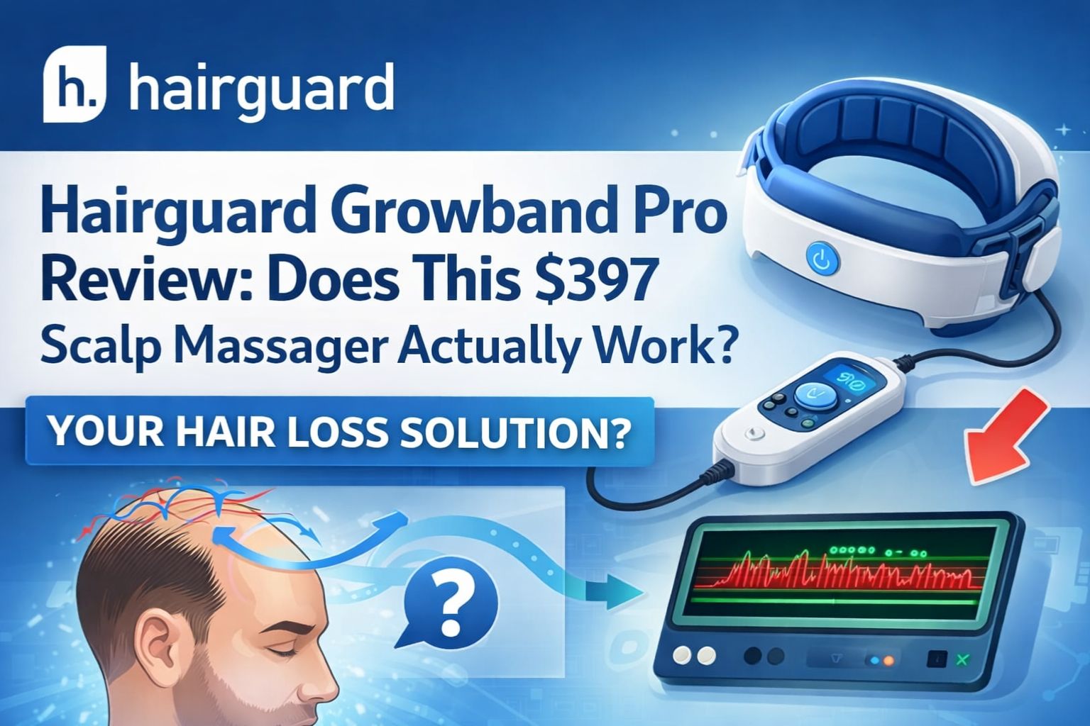 hairguard growband review