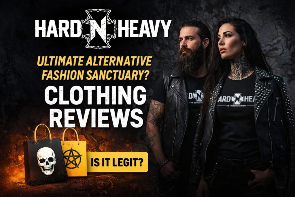 hard n heavy clothing reviews