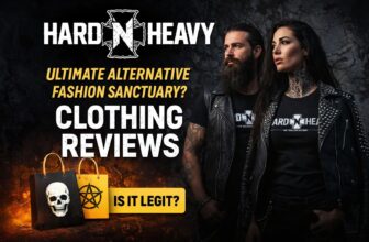 Hard’n’Heavy Clothing Reviews: The Truth About the Ultimate Alternative Fashion Sanctuary