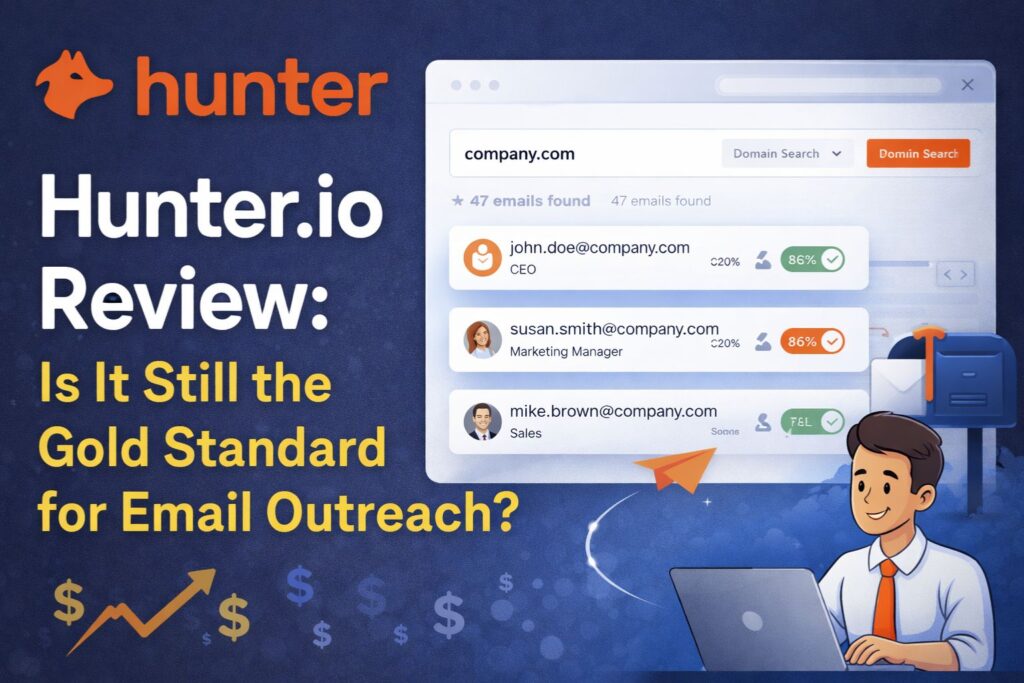 hunter io reviews