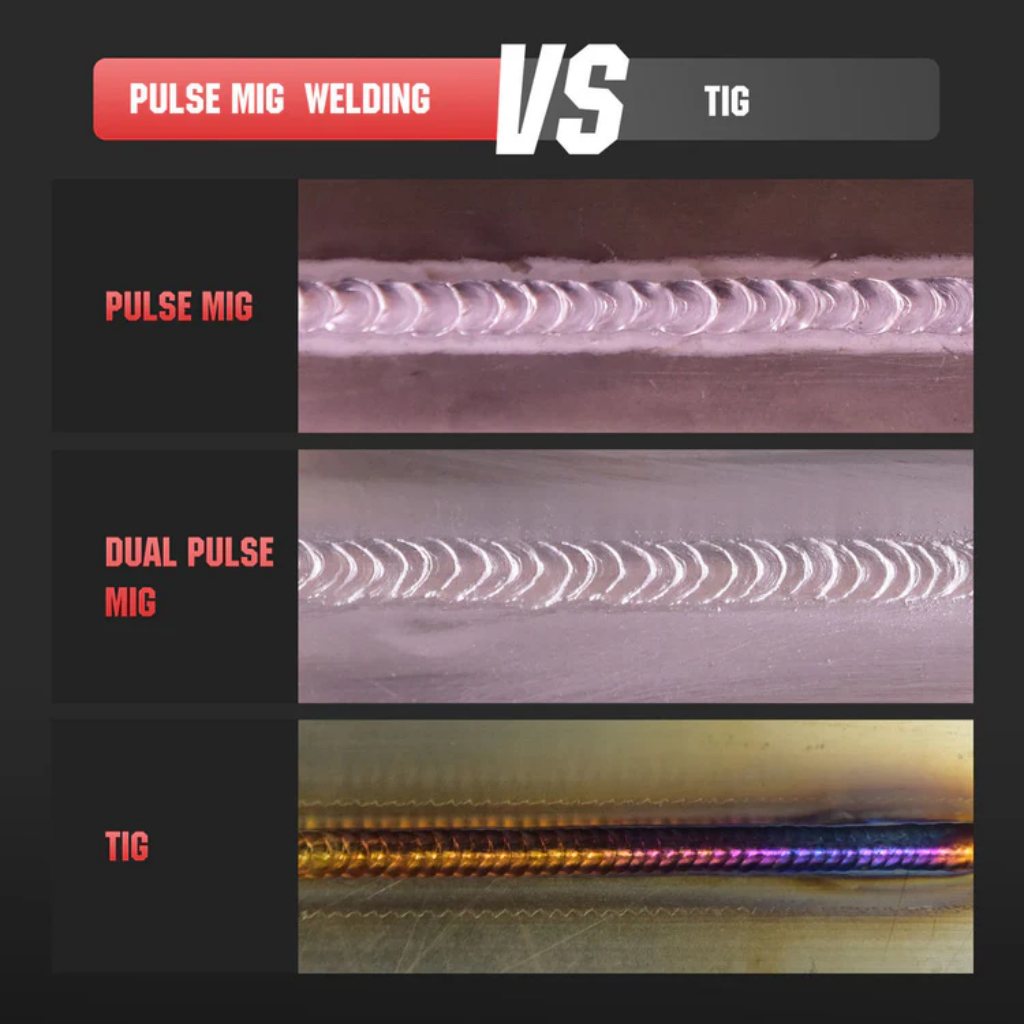 YesWelder DP200 Review: Is This Dual Pulse MIG a Game-Changer or Just Hype? 2 image 12