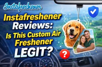 Instafreshener Reviews 2026: Is This Custom Air Freshener Actually Legit?