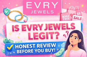 Is Evry Jewels Legit? What You Need to Know Before You Buy (2026 Review)