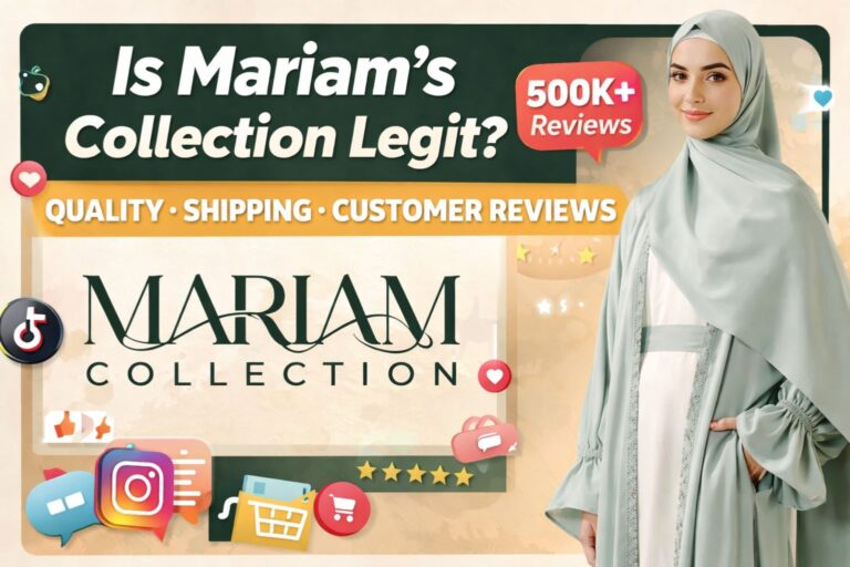 is mariams collection legit