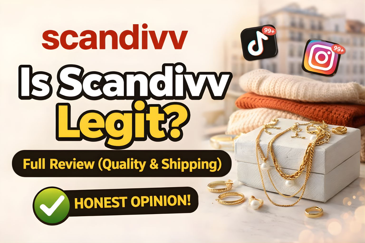 is scandivv legit