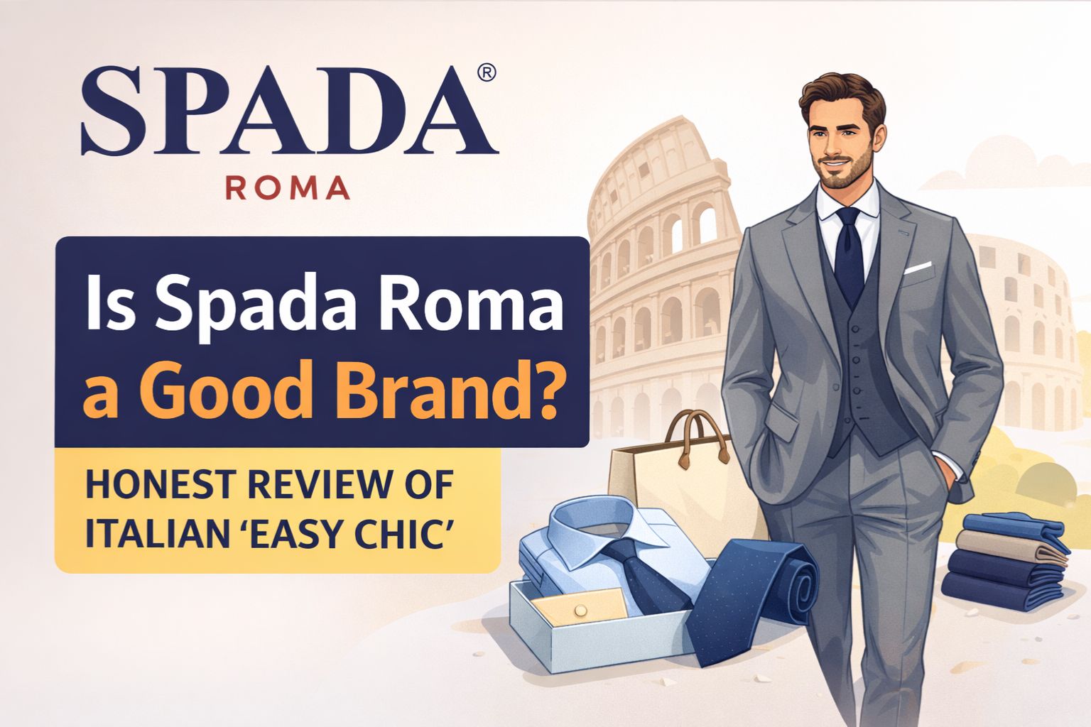 is spada roma a good brand