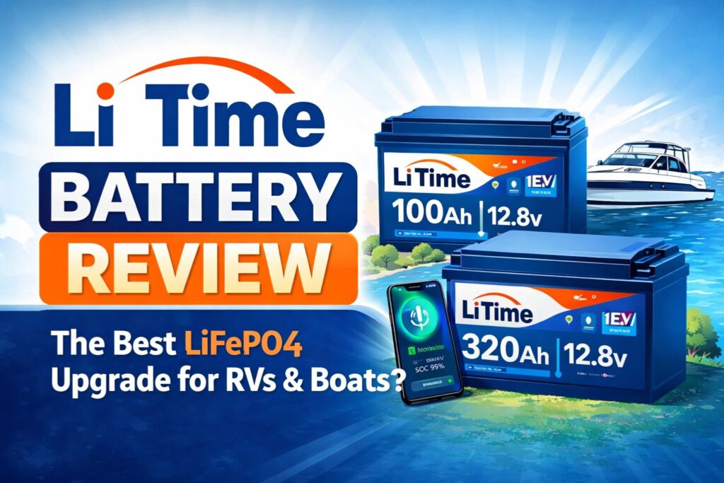 litime battery review