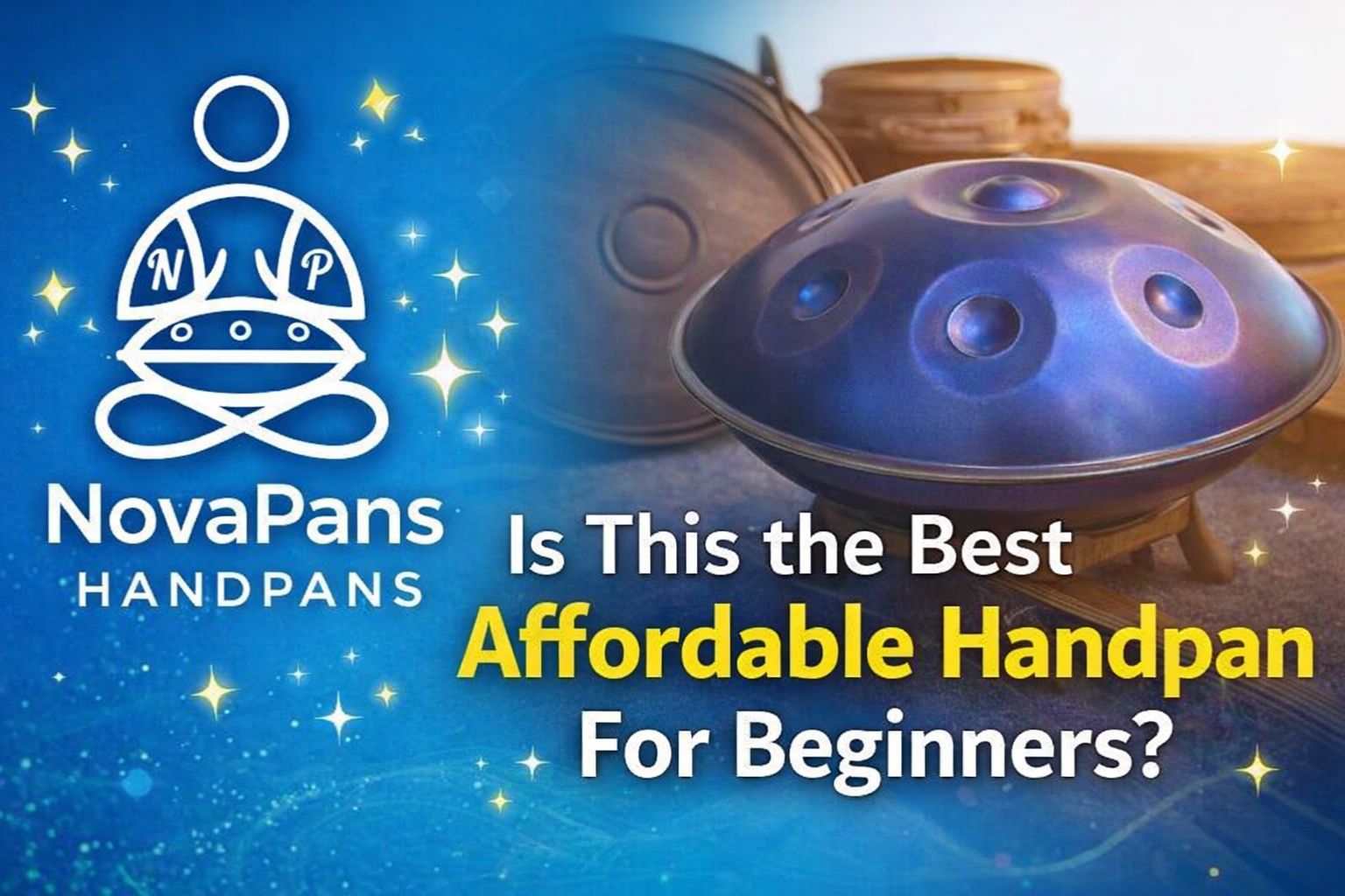 novapans handpan review