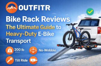 OutfitR Bike Rack Reviews: The Ultimate 2026 Guide to Heavy-Duty E-Bike Transport