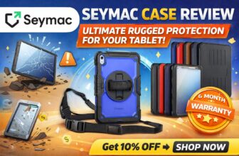 SEYMAC Case Review: The Ultimate Rugged Protection for Your Tablet in 2026?