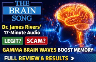 The Brain Song Reviews 2026: Is Dr. James Rivers’ 17-Minute Audio Legit or a Scam?