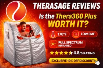 Therasage Reviews 2026: Is the Thera360 Plus Actually Worth It? (Tested)