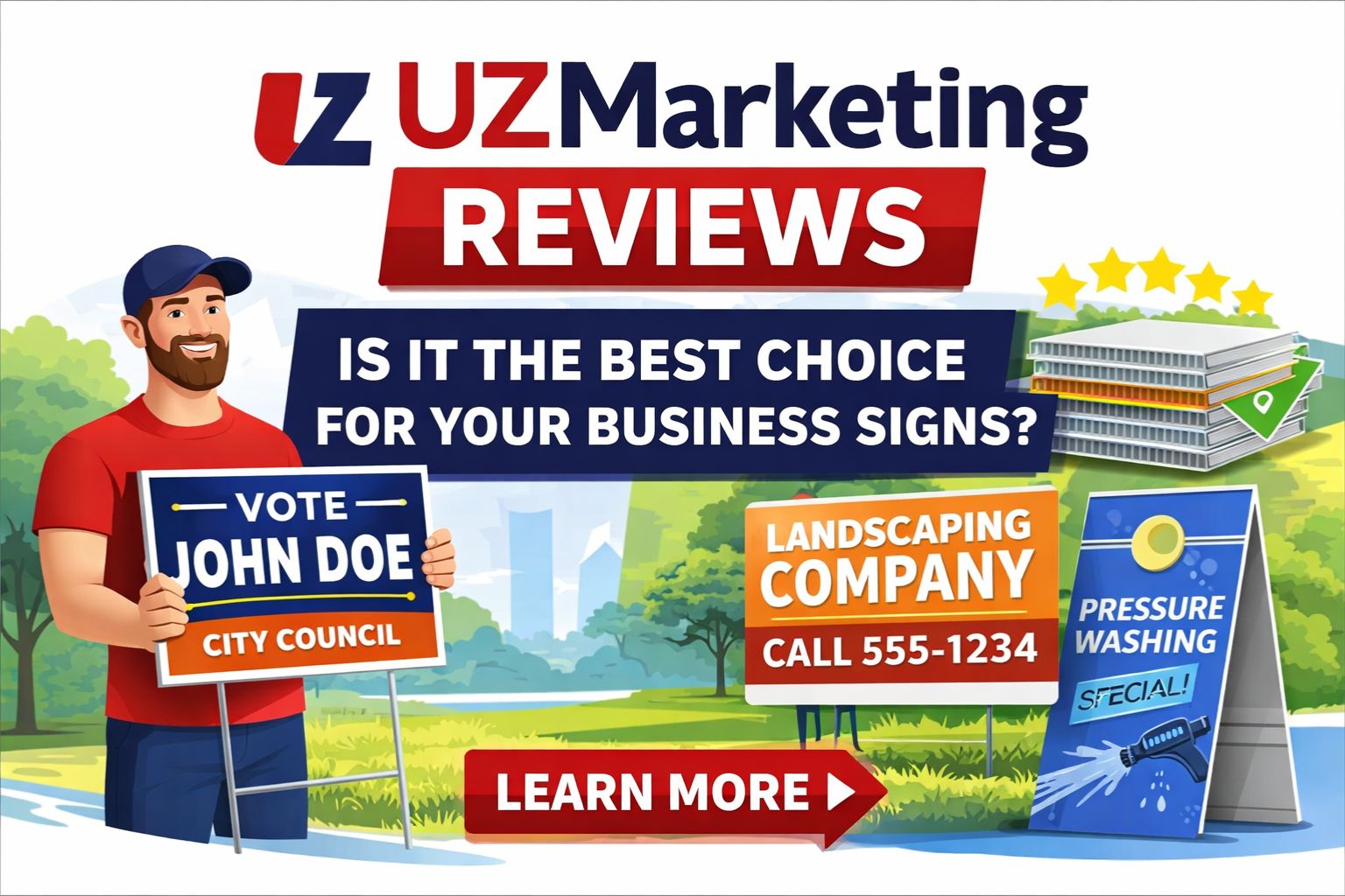 uz marketing reviews