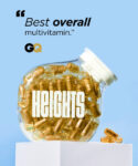 Heights Supplement Ingredients: A Science-Backed Formula Breakdown