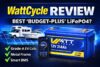 WattCycle Battery Review 2026: Is This the Best “Budget-Plus” LiFePO4 for Your Rig?