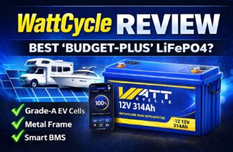 WattCycle Battery Review 2026: Is This the Best “Budget-Plus” LiFePO4 for Your Rig?