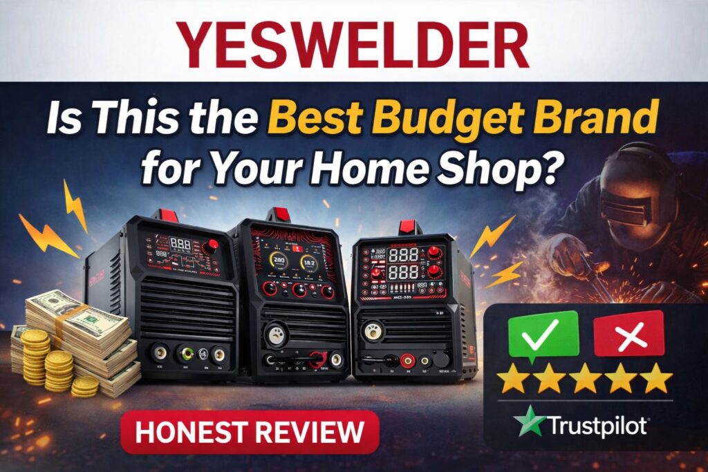 yeswelder reviews