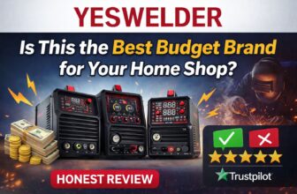 YesWelder Reviews 2026: Is This the Ultimate Budget Brand for Your Home Shop?