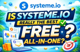 Systeme.io Review 2026: Is It Truly the Best “Free” All-in-One Platform?