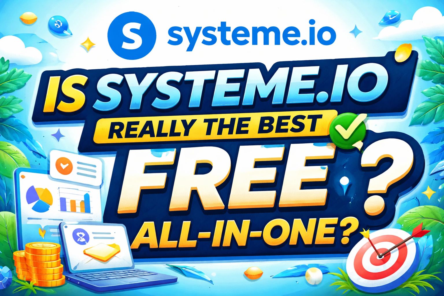 systeme io review