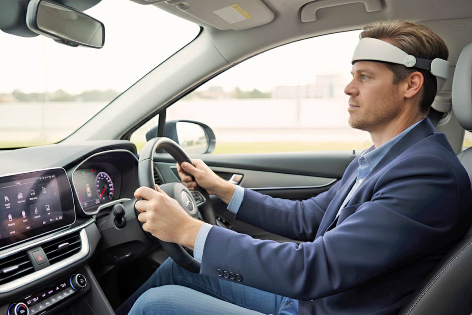 the benefits of scalp massage for hair loss and how the growband can help