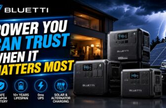 BLUETTI Review 2026: Is This Clean Energy Brand Actually Reliable?