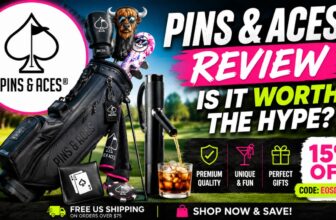 Pins and Aces Review: Is This Loud Golf Gear Actually Worth It?