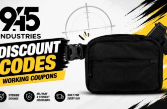 945 Industries Discount Codes: Working Coupons for 2026
