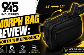 945 Industries MORPH Bag Review: Worth the Upgrade?