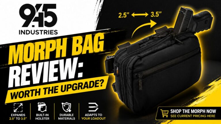 945 industries morph review