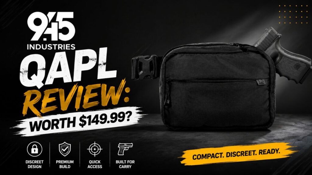 945 industries qapl review 1