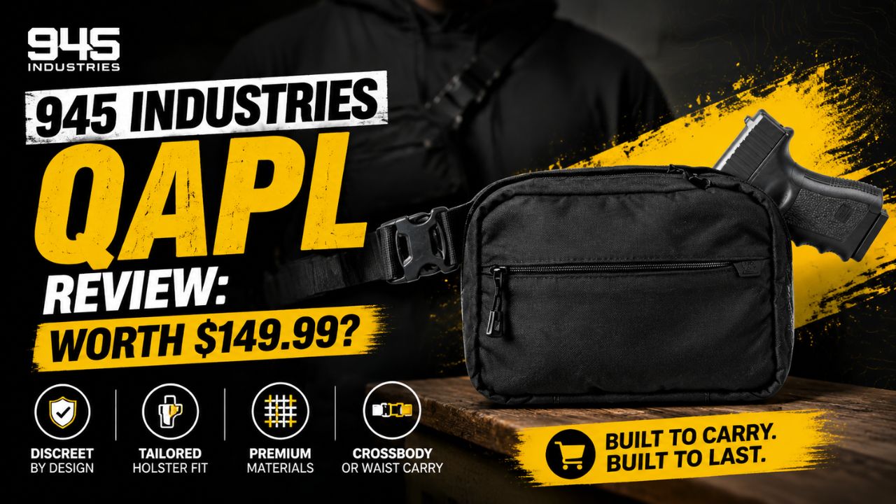 945 industries qapl review