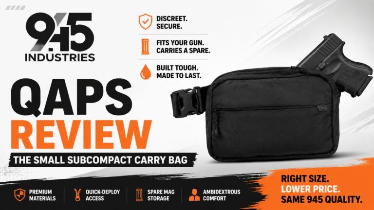 945 industries qaps review