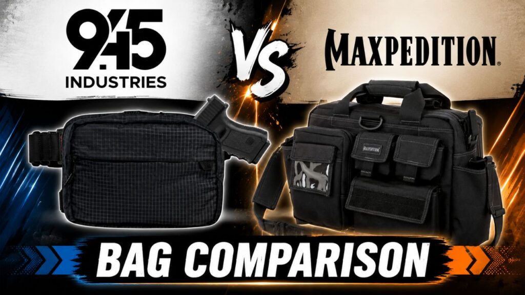 945 industries vs maxpedition