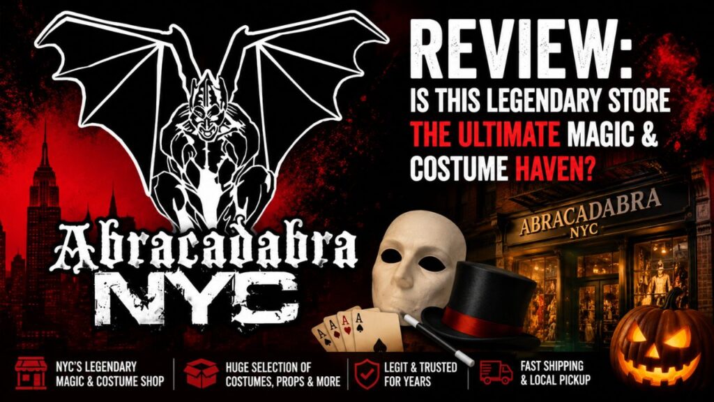 abracadabra nyc review
