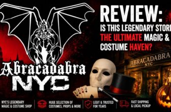 Abracadabra NYC Review: Is This Legendary Store the Ultimate Magic & Costume Haven?