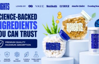 Heights Supplement Ingredients: A Science-Backed Formula Breakdown