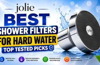 Best Shower Filters for Hard Water: Top Tested Picks