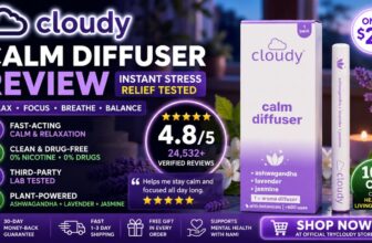 Cloudy Calm Diffuser Review: Instant Stress Relief Tested