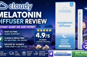 Cloudy Melatonin Diffuser Review: Instant Sleep or Just Hype?