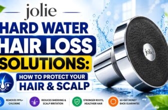 Hard Water Hair Loss Solutions: How to Protect Your Hair & Scalp