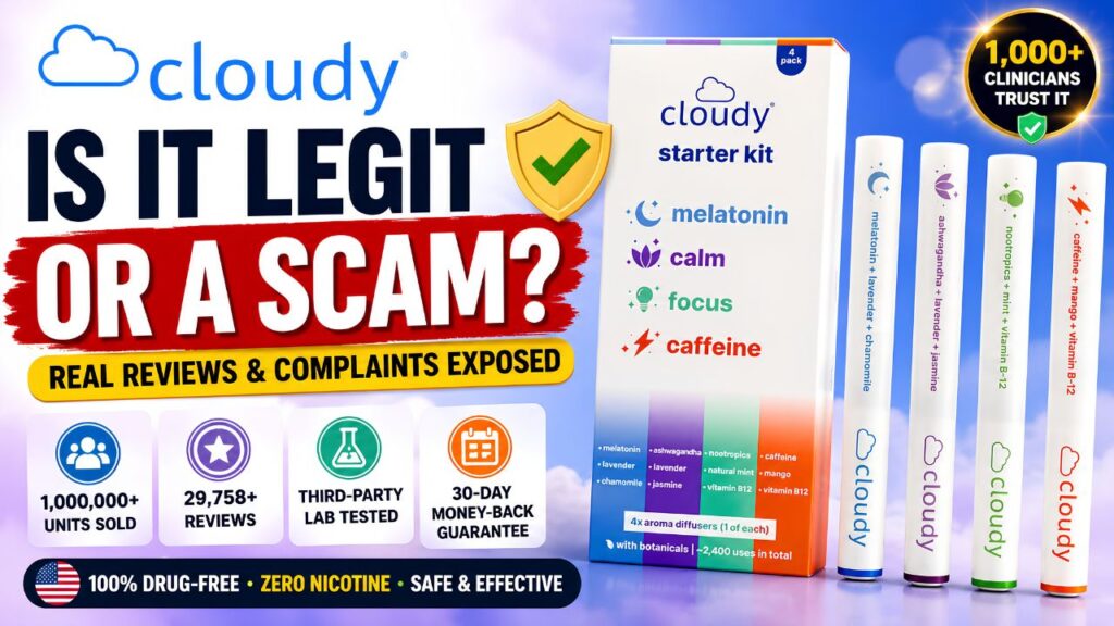 is trycloudy legit