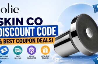 Jolie Skin Co Discount Code & Best Coupon Deals (Active Codes)